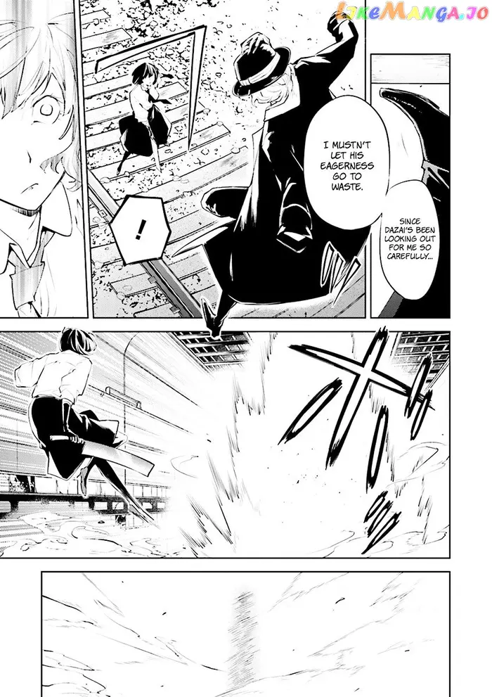 Bungou Stray Dogs Chapter 22 image 22_optimized